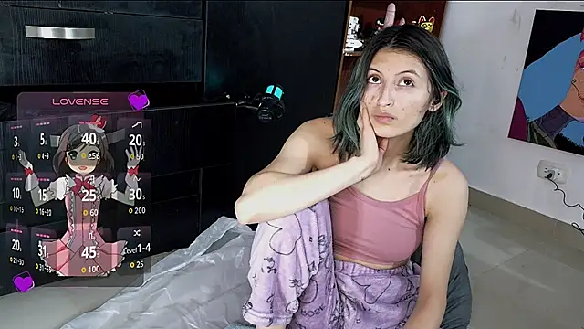 Camila---torres online show from 3, 4, 2026