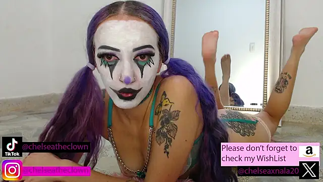 Eloise-brown online show from 6, 11, 2025