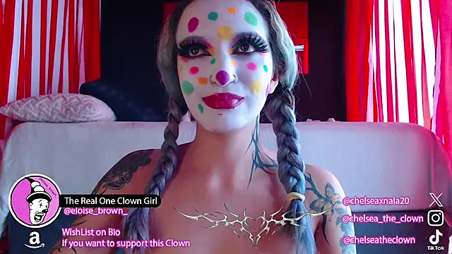 Eloise-brown online show from 26, 3, 2026