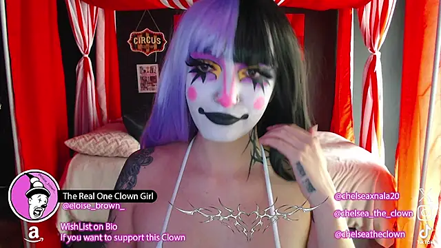 Eloise-brown online show from 30, 3, 2026