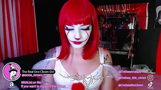 Eloise-brown online show from 28, 5, 2026