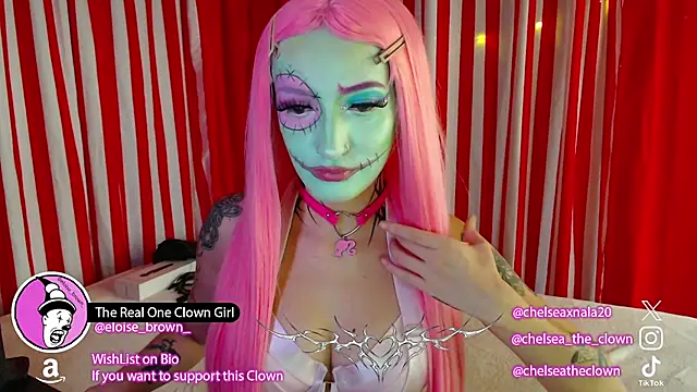 Eloise-brown online show from 5, 7, 2026