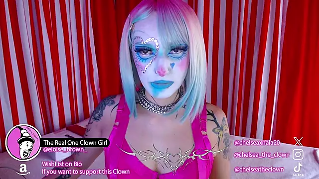 Eloise-brown online show from 8, 7, 2026