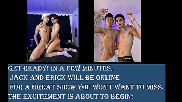 Snapshot of Jack_lover1724 chatting on 19, 1, 2026 Jack lover1724 online show from 19, 1, 2026