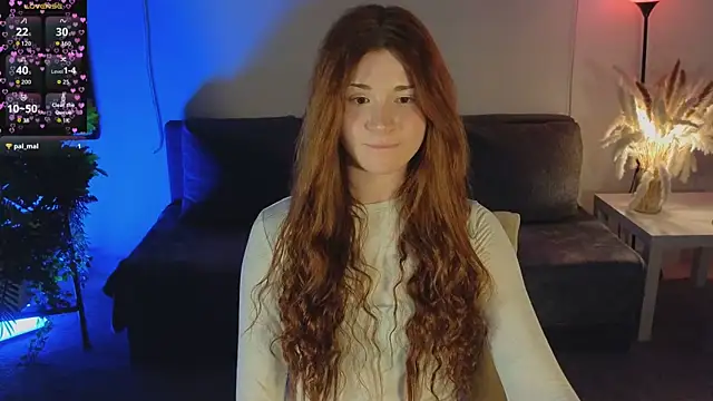 Freckle Diyana online show from 4, 2, 2026