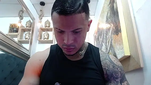 david rousse  online show from 17, 12, 2024