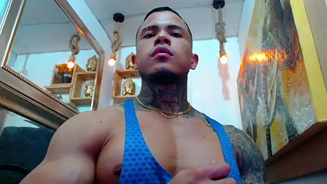 david rousse  online show from 20, 1, 2025