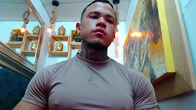 david rousse  online show from 23, 1, 2025