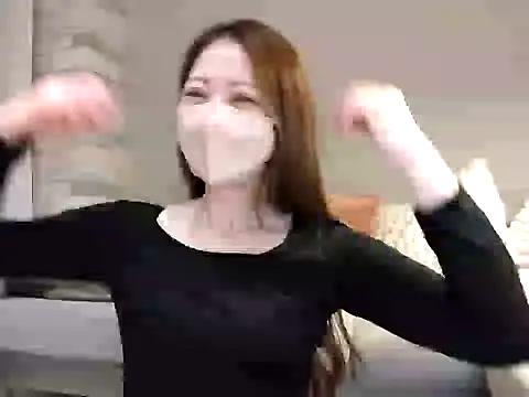 Snapshot of mayu629 chatting on 6, 1, 2025 mayu629 online show from 6, 1, 2025