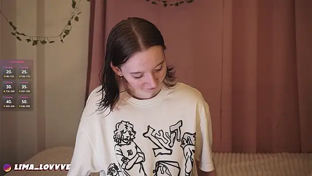 LimaLexxx online show from 17, 11, 2025