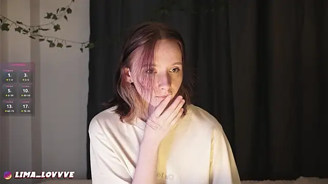 LimaLexxx online show from 4, 12, 2025