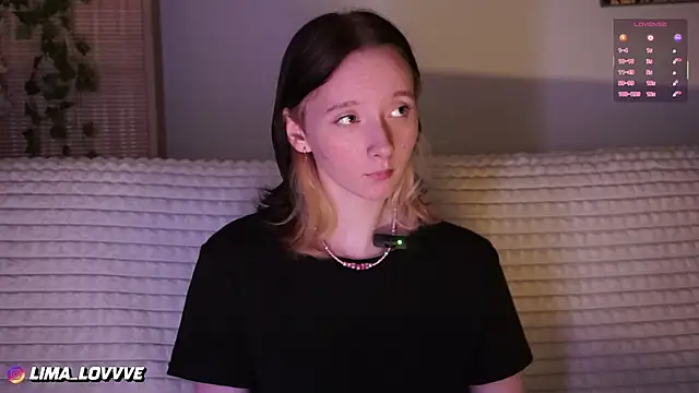 LimaLexxx online show from 15, 1, 2026