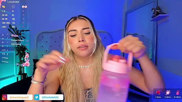 charlotte  grey online show from 4, 3, 2025