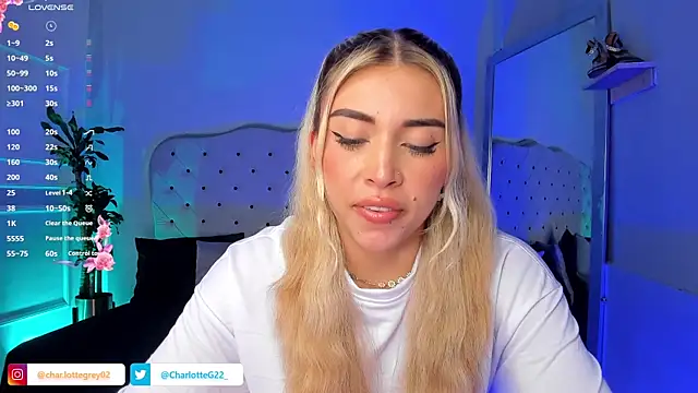 charlotte  grey online show from 4, 3, 2025