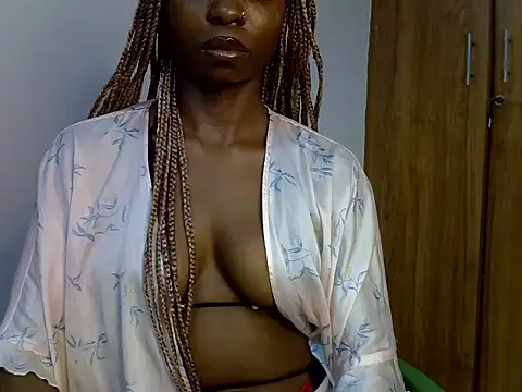 Nubian-Queen- online show from 9, 2, 2025