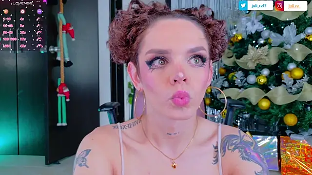 Chris parker27 online show from 8, 1, 2025