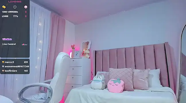 Snapshot of ania_sweet18 chatting on 31, 1, 2025 ania sweet18 online show from 31, 1, 2025