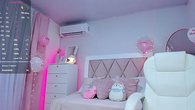 Snapshot of ania_sweet18 chatting on 15, 2, 2025 ania sweet18 online show from 15, 2, 2025