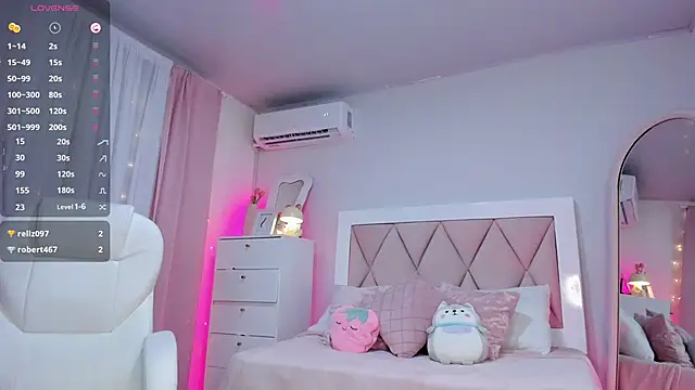 Snapshot of ania_sweet18 chatting on 20, 2, 2025 ania sweet18 online show from 20, 2, 2025