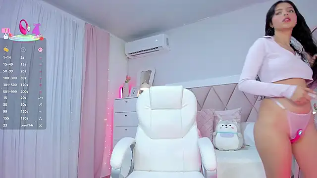 Snapshot of ania_sweet18 chatting on 22, 3, 2025 ania sweet18 online show from 22, 3, 2025