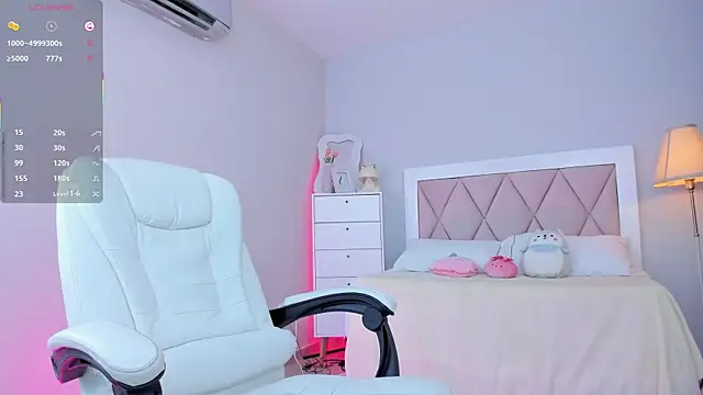 Snapshot of ania_sweet18 chatting on 4, 11, 2025 ania sweet18 online show from 4, 11, 2025