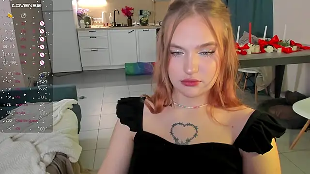 CarolineLovers online show from 27, 12, 2024