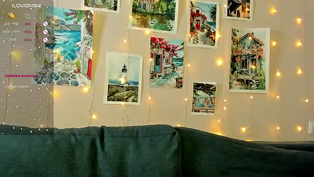 CarolineLovers online show from 27, 12, 2024