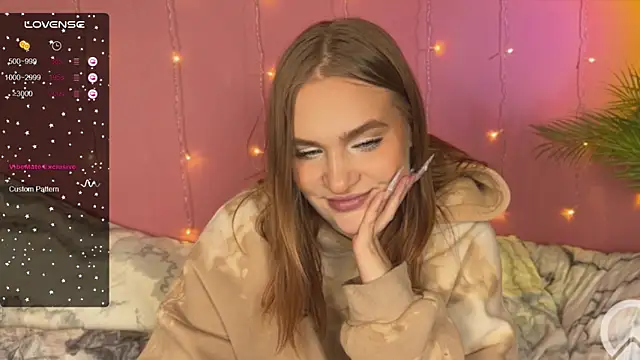 CarolineLovers online show from 22, 2, 2025