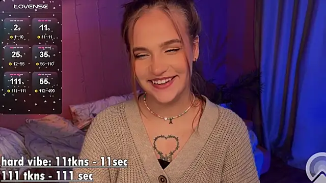 CarolineLovers online show from 15, 3, 2025