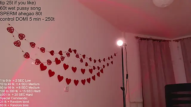 Snapshot of Mayrumey chatting on 22, 2, 2026 Mayrumey online show from 22, 2, 2026