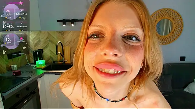 Hannah Carr online show from 3, 4, 2026