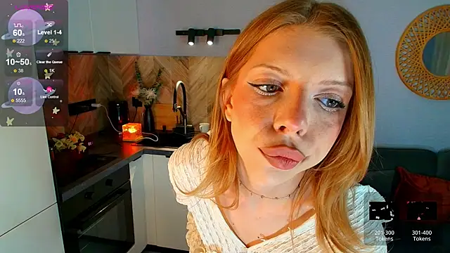 Hannah Carr online show from 20, 4, 2026