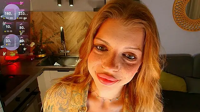 Hannah Carr online show from 17, 6, 2026