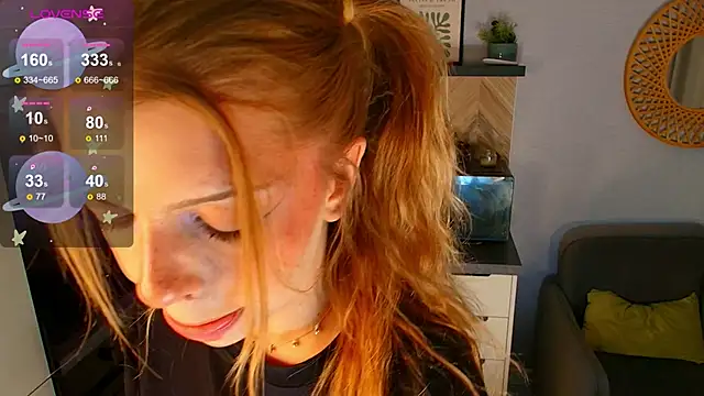 Hannah Carr online show from 18, 6, 2026