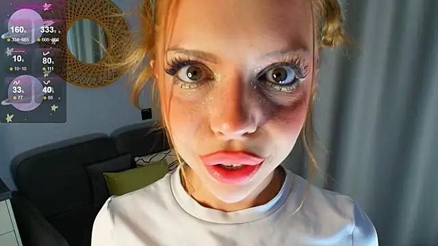 Hannah Carr online show from 31, 7, 2026