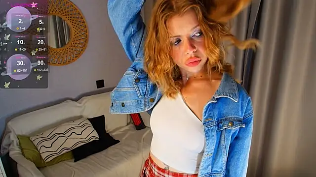 Hannah Carr online show from 5, 8, 2026
