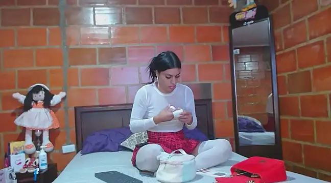 Snapshot of golositha29 chatting on 18, 12, 2024 golositha29 online show from 18, 12, 2024