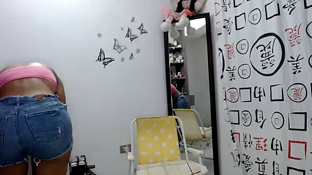 Snapshot of golositha29 chatting on 25, 1, 2025 golositha29 online show from 25, 1, 2025