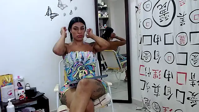 Snapshot of golositha29 chatting on 27, 1, 2025 golositha29 online show from 27, 1, 2025