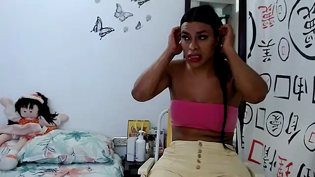 Snapshot of golositha29 chatting on 27, 2, 2025 golositha29 online show from 27, 2, 2025