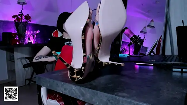  Goddess Misha  online show from 8, 3, 2026