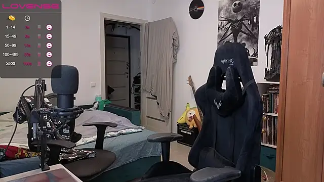 stellablondy online show from 16, 9, 2025