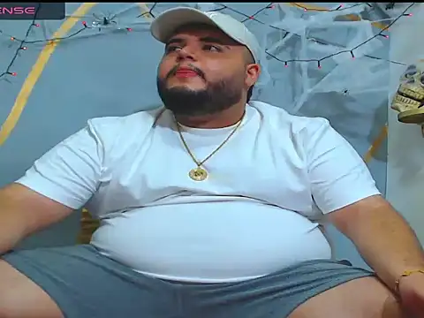 damian chubby online show from 24, 10, 2025