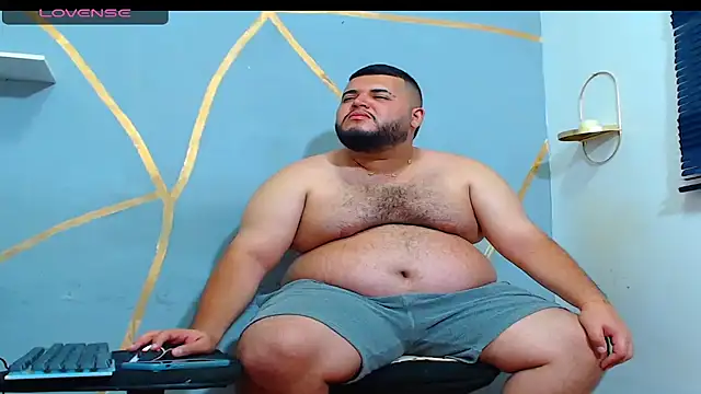 damian chubby online show from 16, 11, 2025