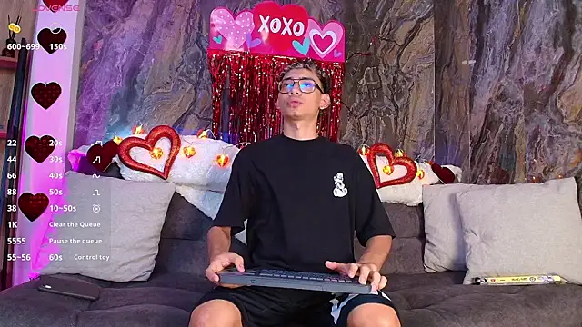 Daviid laidd online show from 12, 2, 2026