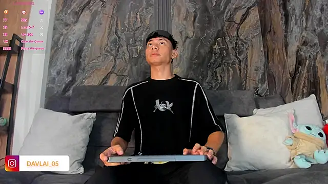 Daviid laidd online show from 9, 4, 2026