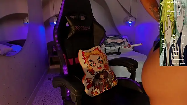 IamNayuta online show from 14, 3, 2025