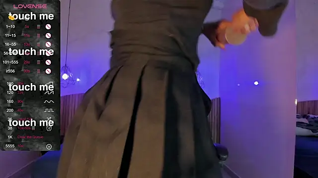 Snapshot of IamNayuta chatting on 14, 3, 2026 IamNayuta online show from 14, 3, 2026