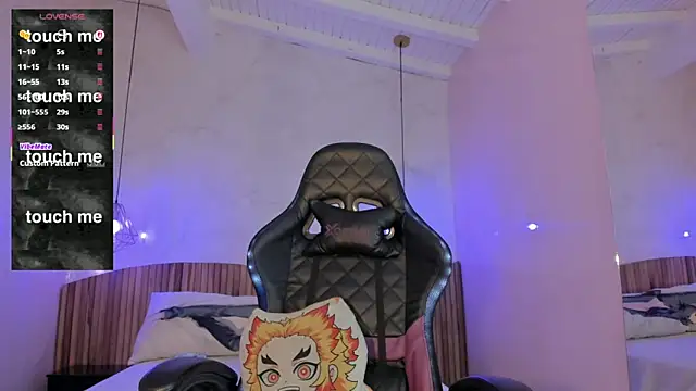 Snapshot of IamNayuta chatting on 21, 3, 2026 IamNayuta online show from 21, 3, 2026