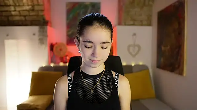 Gia Paige18 online show from 7, 1, 2025